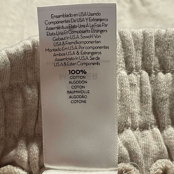 Mother The Bender Womens Ankle Comfy Jogger Pants NWT SZ XL - Picture 3 of 6